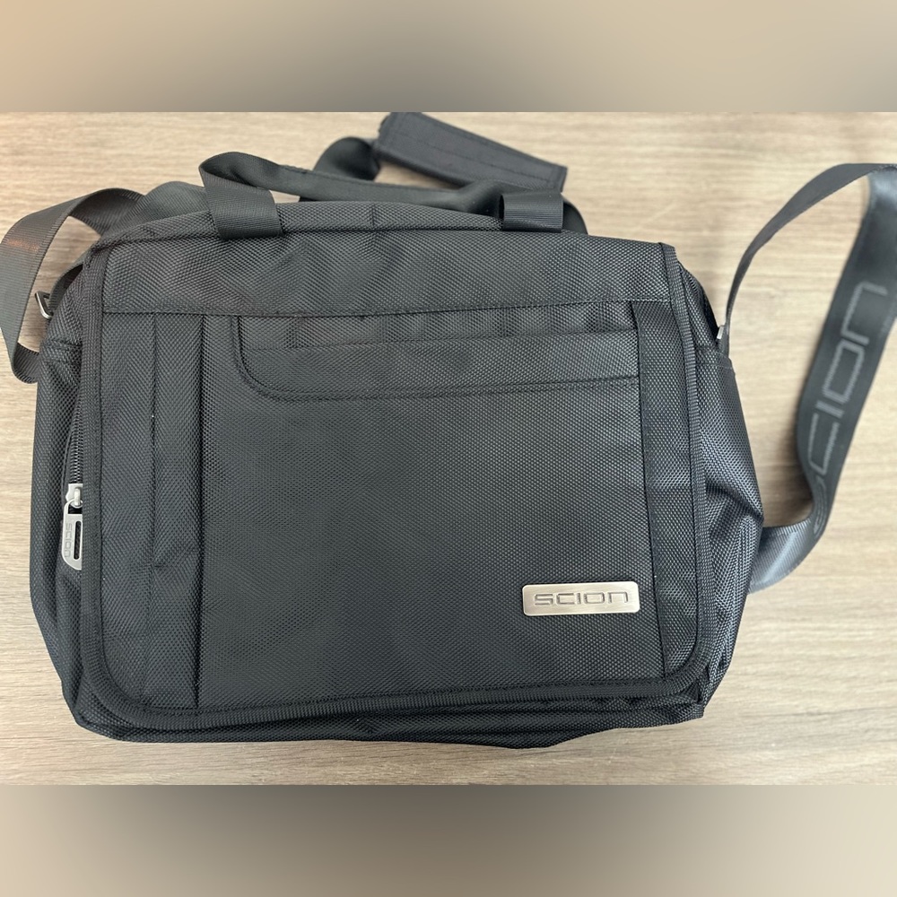 Scion laptop bag